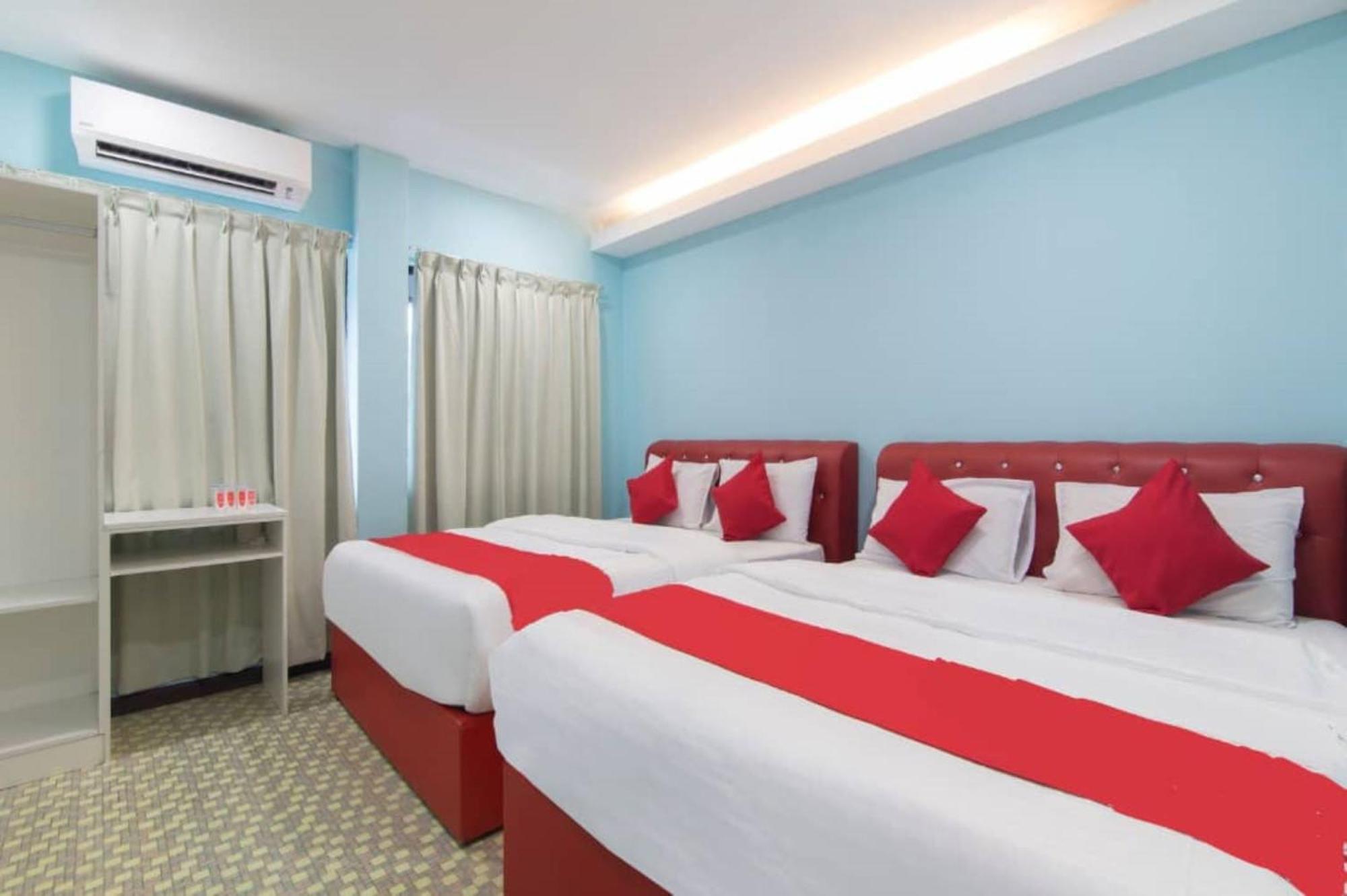 Star Hotel Port Dickson Exterior photo